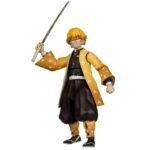 Figurka Zenitsu Agatsuma Platinum Edition 15 cm z Demon Slayer: Kimetsu no Yaiba