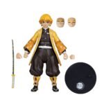 Figurka Zenitsu Agatsuma Platinum Edition 15 cm z Demon Slayer: Kimetsu no Yaiba