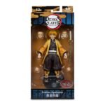 Figurka Zenitsu Agatsuma Platinum Edition 15 cm z Demon Slayer: Kimetsu no Yaiba