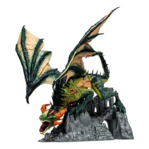 Figurka McFarlane Dragons Seria 8 Berserker Clan 15 cm