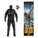 Figurka Zombiego w maskach gazowych z The Walking Dead (Sezon 4) 13 cm