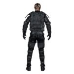 Figurka Zombiego w maskach gazowych z The Walking Dead (Sezon 4) 13 cm