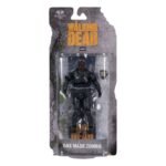 Figurka Zombiego w maskach gazowych z The Walking Dead (Sezon 4) 13 cm