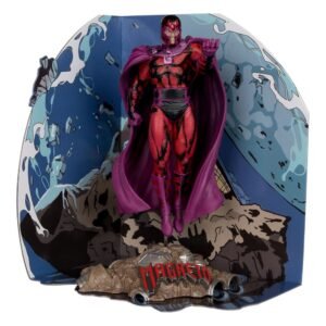Figurka PVC 1/10 Magneto (X-Men #1) 17 cm