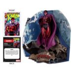 Figurka PVC 1/10 Magneto (X-Men #1) 17 cm