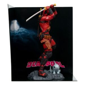 Figurka PVC Deadpool 1/10 (Deadpool #1) 18 cm