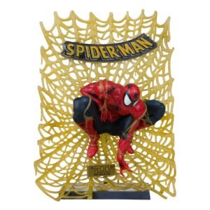 Figurka PVC 1/6 Spider-Man (Spider-Man # 1) (Edycja Złota) 15 cm
