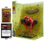 Figurka PVC 1/6 Spider-Man (Spider-Man # 1) (Edycja Złota) 15 cm