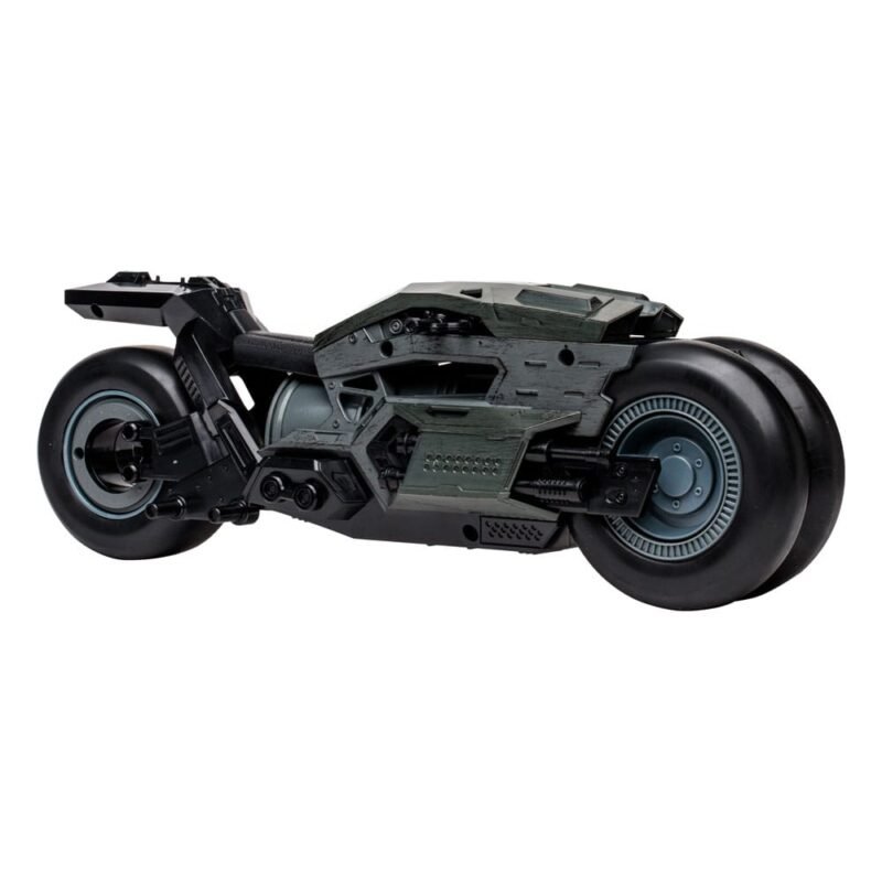 Pojazd McFarlane DC Comics Batcycle z filmu The Flash