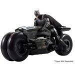 Pojazd McFarlane DC Comics Batcycle