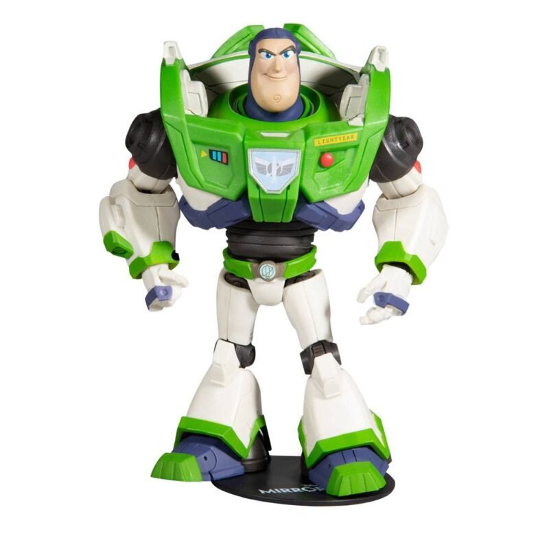 Figurka Buzz Lightyear z Disney Mirrorverse 18 cm