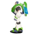 Figurka Buzz Lightyear z Disney Mirrorverse 18 cm