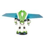 Figurka Buzz Lightyear z Disney Mirrorverse 18 cm