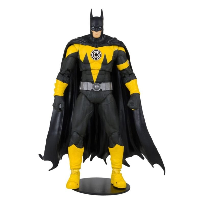 Figurka Batman (Sinestro Corps) (Gold Label) 18 cm