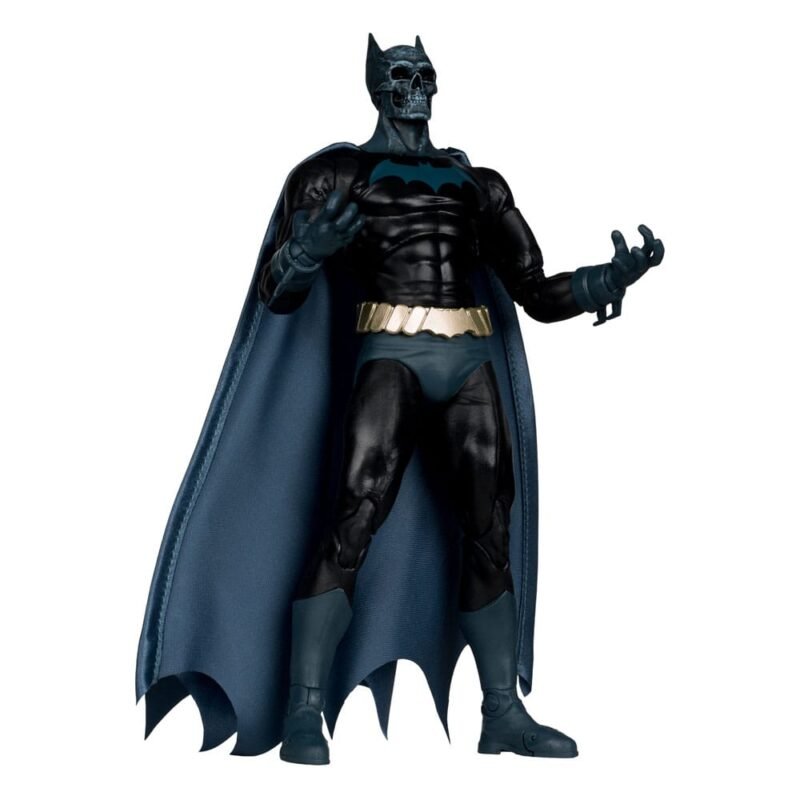 Figurka Black Mask jako Batman (Beneath the Mask) 18 cm