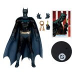 Figurka Black Mask jako Batman (Beneath the Mask) 18 cm