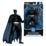 Figurka Black Mask jako Batman (Beneath the Mask) 18 cm