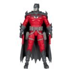 Figurka Batman (Flashpoint) (Edycja Czarno-Biała) 18 cm
