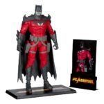 Figurka Batman (Flashpoint) (Edycja Czarno-Biała) 18 cm
