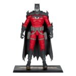 Figurka Batman (Flashpoint) (Edycja Czarno-Biała) 18 cm