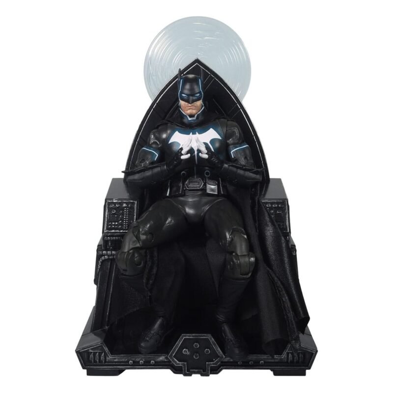 Figurka Batman z Mobius Chair (Darkseid War) 18 cm