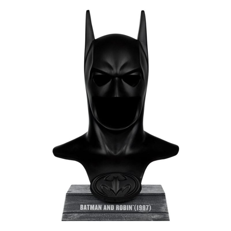 Replika 1/3 hełmu Batmana (Batman & Robin) 19 cm