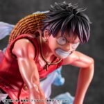 Figurka PVC Monkey D. Luffy Gear 2 Limitowana Edycja 19 cm