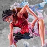Figurka PVC Monkey D. Luffy Gear 2 Limitowana Edycja 19 cm