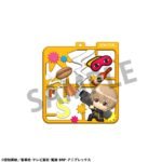 Zestaw breloczków Gintama Plat Collection (4)