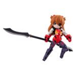Figurka Evangelion Desktop Army Shikinami Asuka Langley 2.0, 8-15 cm