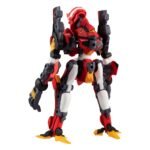 Figurka Evangelion Desktop Army Shikinami Asuka Langley 2.0, 8-15 cm
