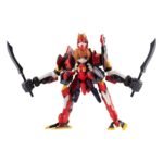 Figurka Evangelion Desktop Army Shikinami Asuka Langley 2.0, 8-15 cm