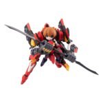 Figurka Evangelion Desktop Army Shikinami Asuka Langley 2.0, 8-15 cm