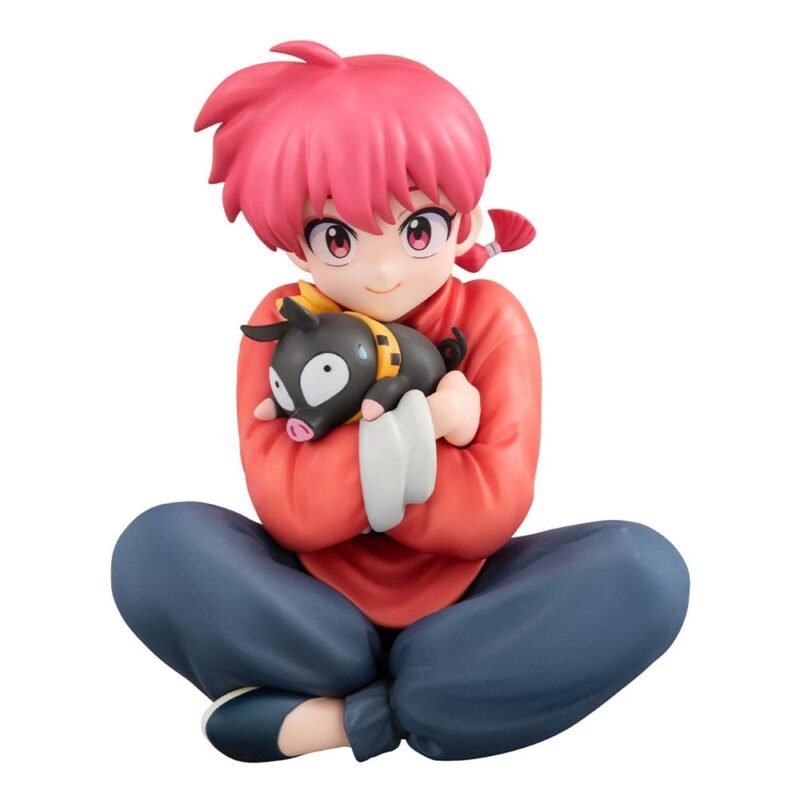 Figurka Ranma 1/2 G.E.M. Series PVC, 9 cm
