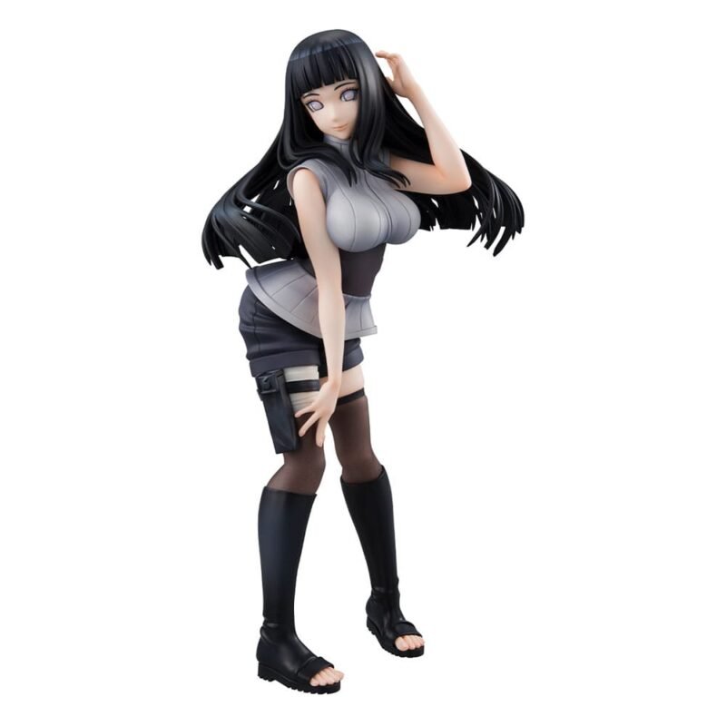 Figurka PVC Hinata Hyuga Ver. 2 21 cm