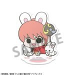 Figurka Gintama Prince Hata & Animal Paradise 6 cm