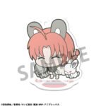 Figurka Gintama Prince Hata & Animal Paradise 6 cm