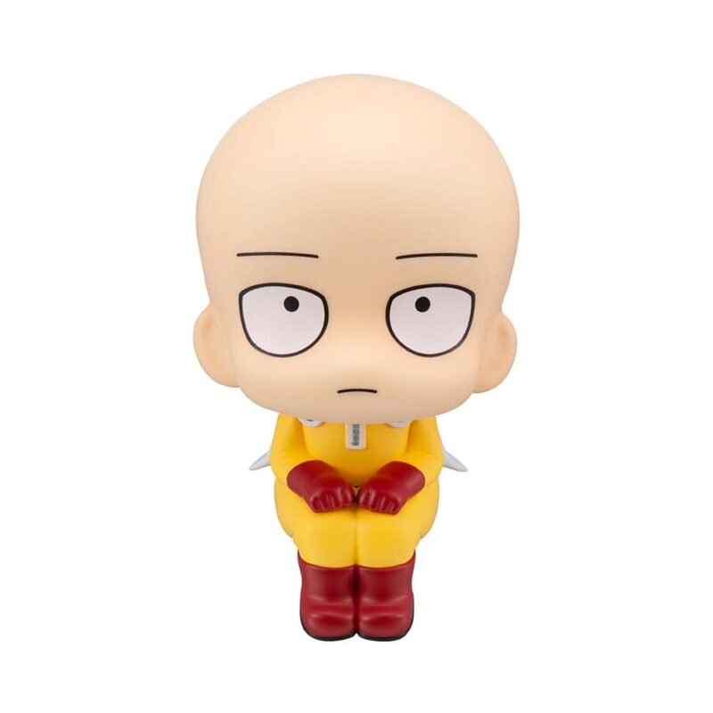Statuetka Megahouse One Punch Man Saitama 11 cm PVC