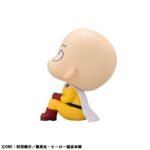 Statuetka Megahouse One Punch Man Saitama 11 cm