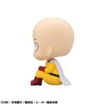 Statuetka Megahouse One Punch Man Saitama 11 cm