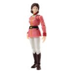 Figurka Mobile Suit Gundam G.M.G. Collection 11 - Mirai Yashima 10 cm, Ziemska Federacja