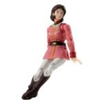 Figurka Mobile Suit Gundam G.M.G. Collection 11 - Mirai Yashima 10 cm, Ziemska Federacja