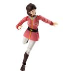 Figurka Mobile Suit Gundam G.M.G. Collection 11 - Mirai Yashima 10 cm, Ziemska Federacja