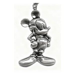 Breloczek Pewter Mickey Mouse