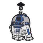 Klips do torebki Soft Touch PVC R2-D2