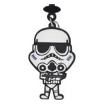 Clip Bag Stormtrooper Soft Touch PVC
