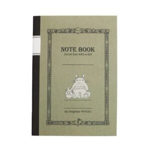 My Neighbor Totoro Retro Notebook Totoro