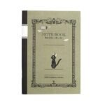 Notatnik Movic Kiki's Delivery Service Retro Jiji 12 x 18 cm