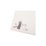 Notatnik Movic Kiki's Delivery Service Retro Jiji Czerwony