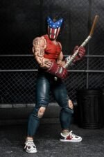 Teenage Mutant Ninja Turtles (Mirage Comics) Action Figure Ultimate Casey Jones (Bodycount) 18 cm